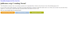 Desktop Screenshot of julienne.org