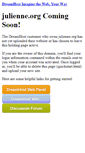 Mobile Screenshot of julienne.org